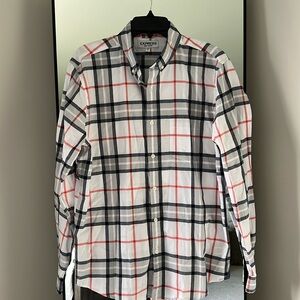 Express: Men’s Size Large Button Down Shirt NWOT
